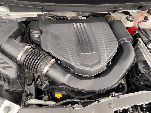 Certified 2024 Chevrolet Traverse RS FWD image 24