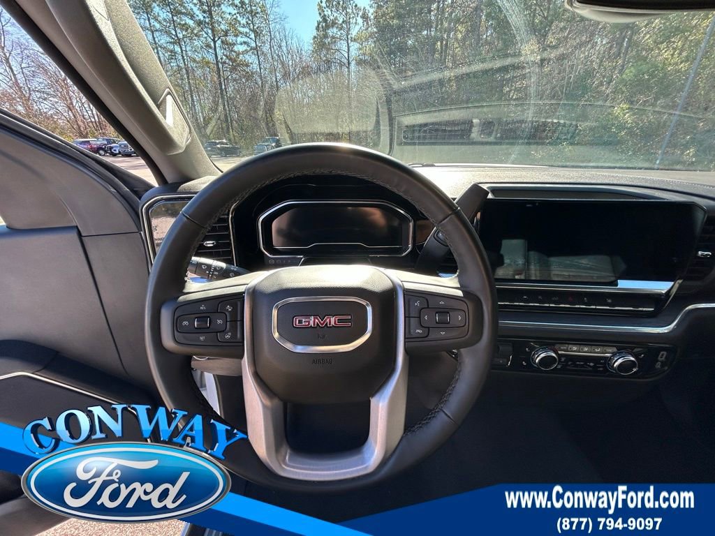 Used 2025 GMC Sierra 1500 SLT image 32