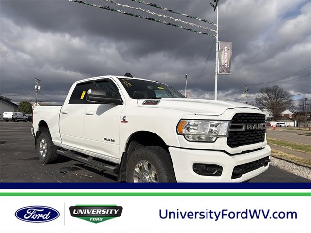 Used 2022 RAM 2500 Big Horn w/ Level A Equipment Group