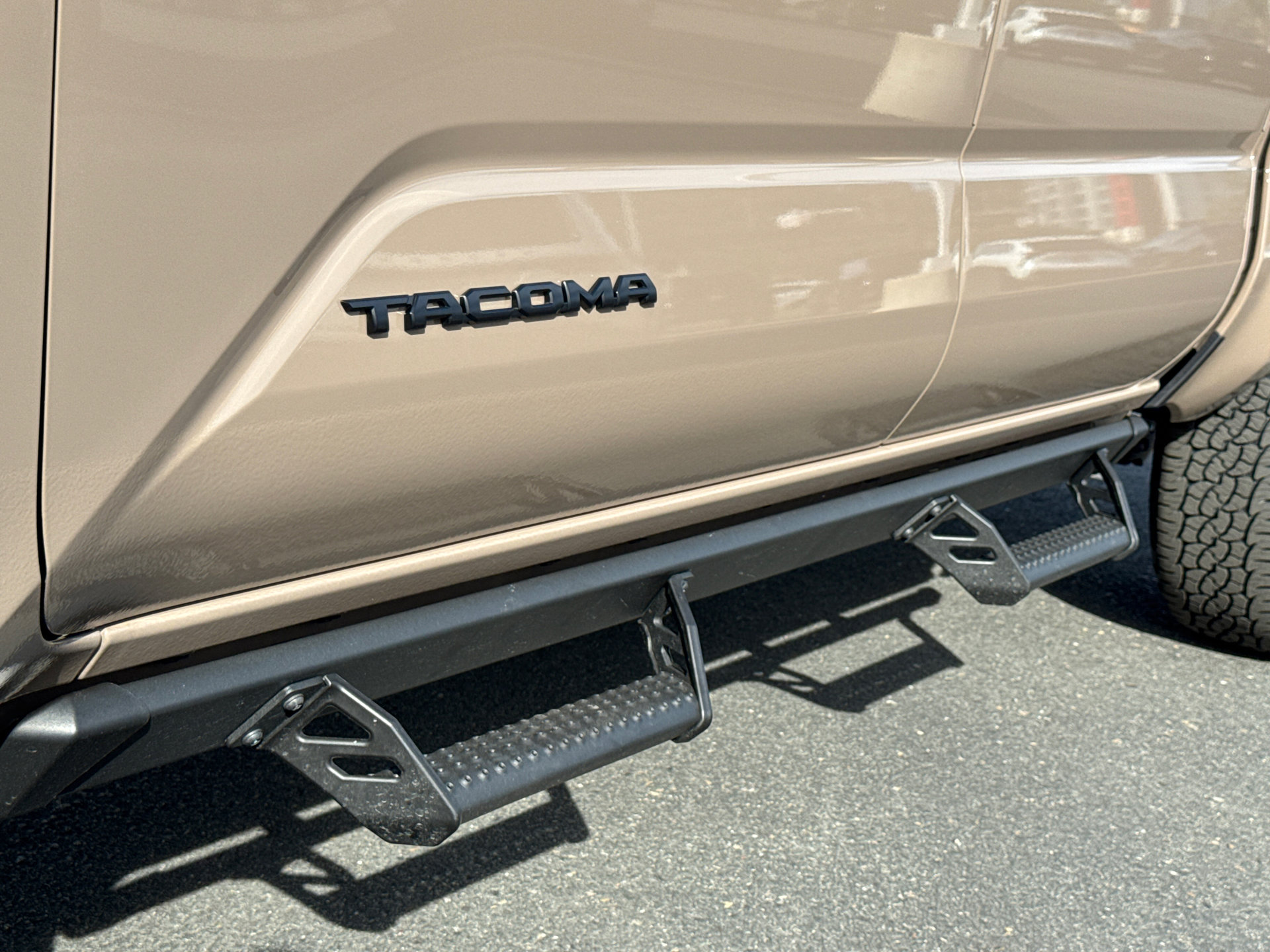 New 2026 Toyota Tacoma TRD Off-Road image 9