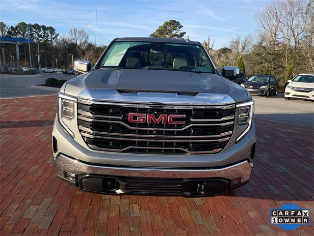 Used 2023 GMC Sierra 1500 SLT w/ SLT Premium Package image 31