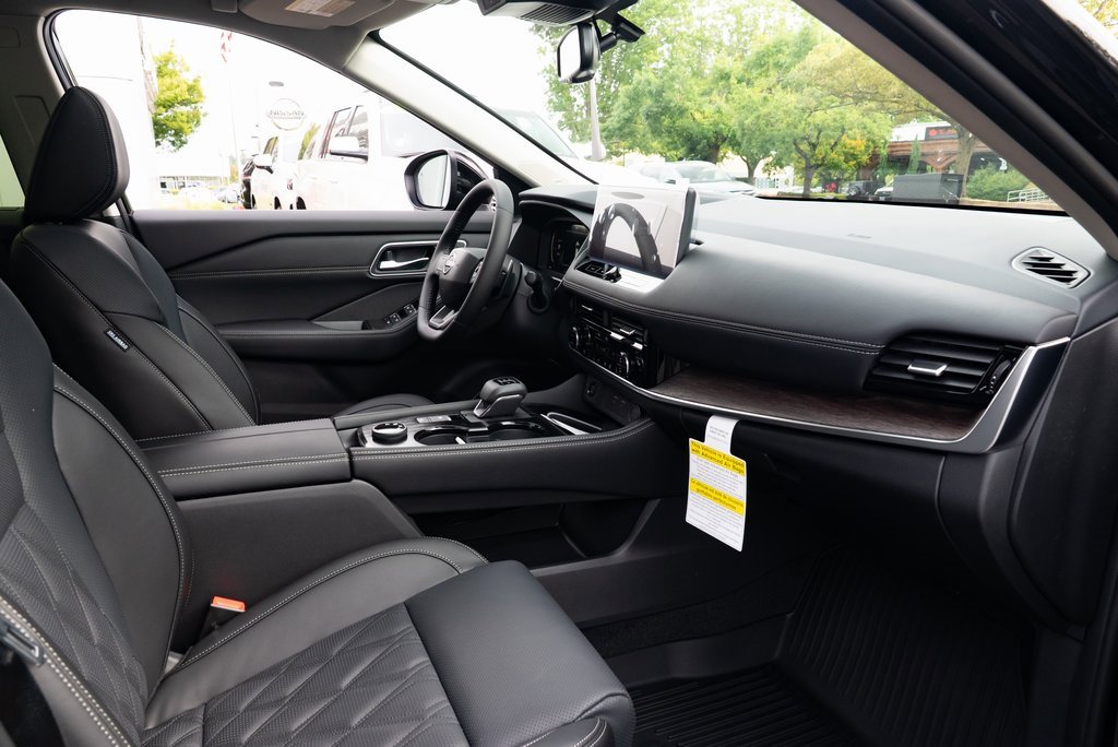 New 2026 Nissan Rogue Platinum w/ Platinum Premium Package image 27