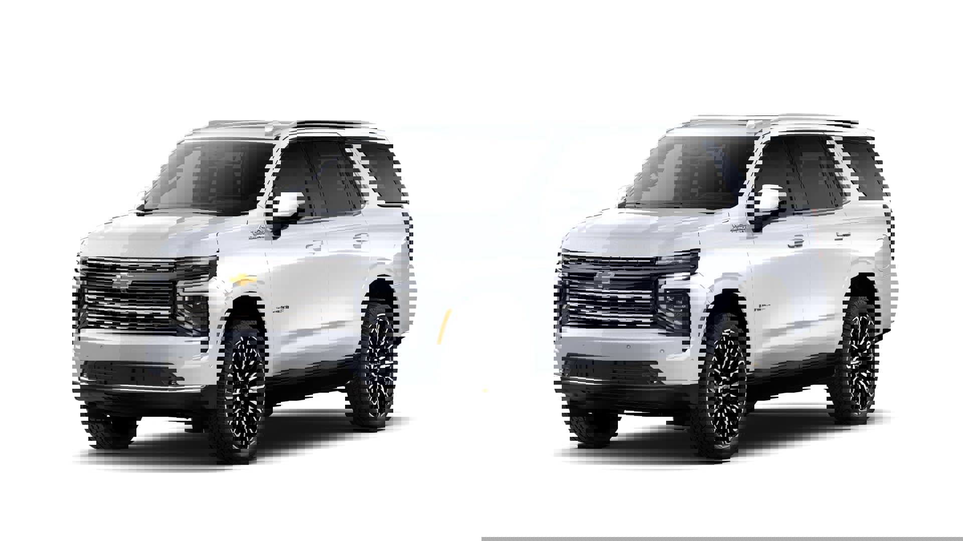 New 2026 Chevrolet Tahoe High Country image 25