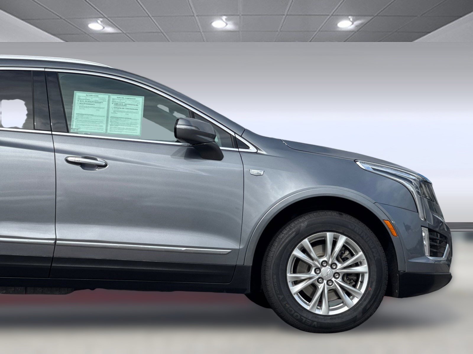Used 2021 Cadillac XT5 Luxury image 35