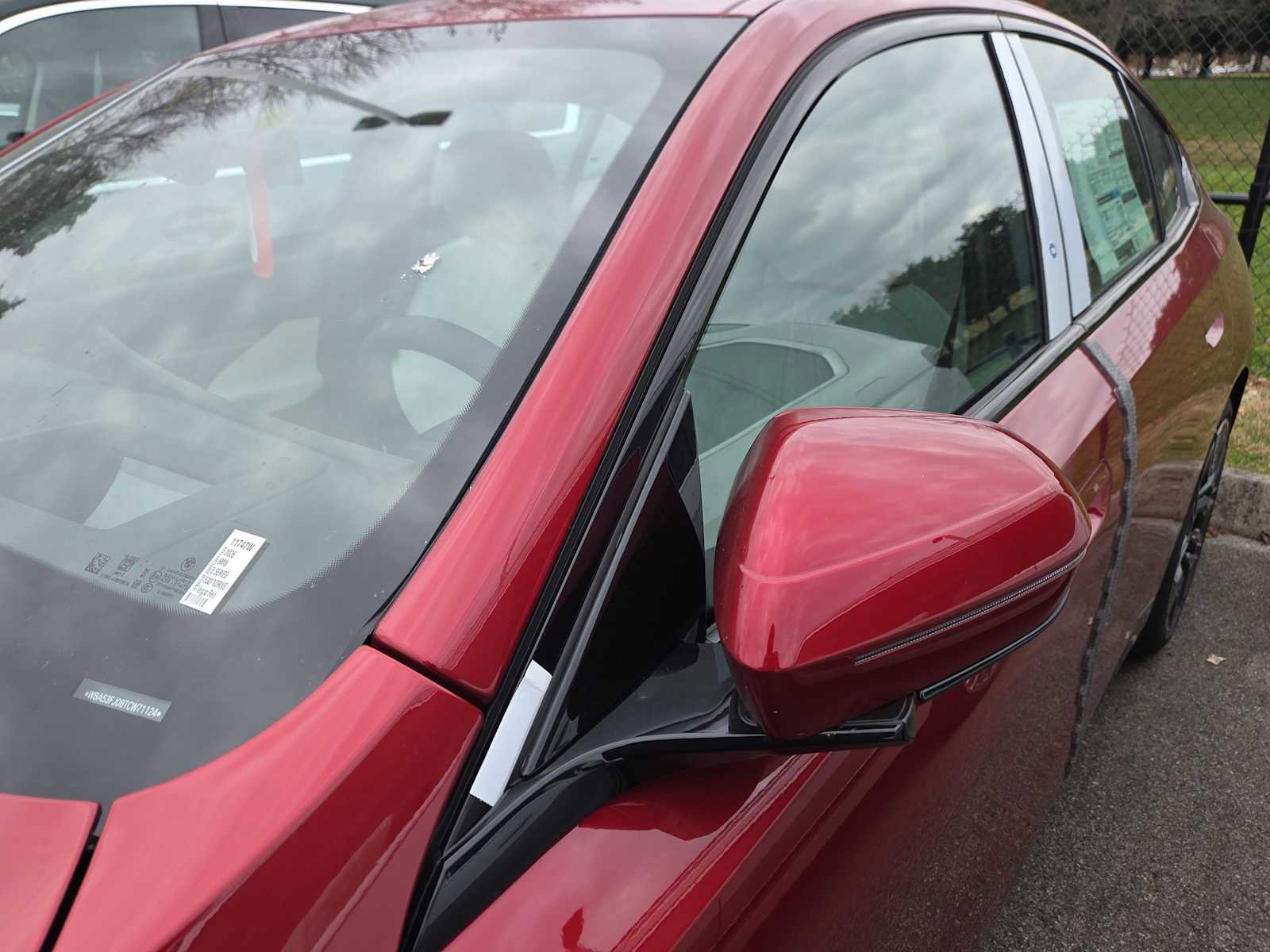 New 2026 BMW 530i xDrive image 12