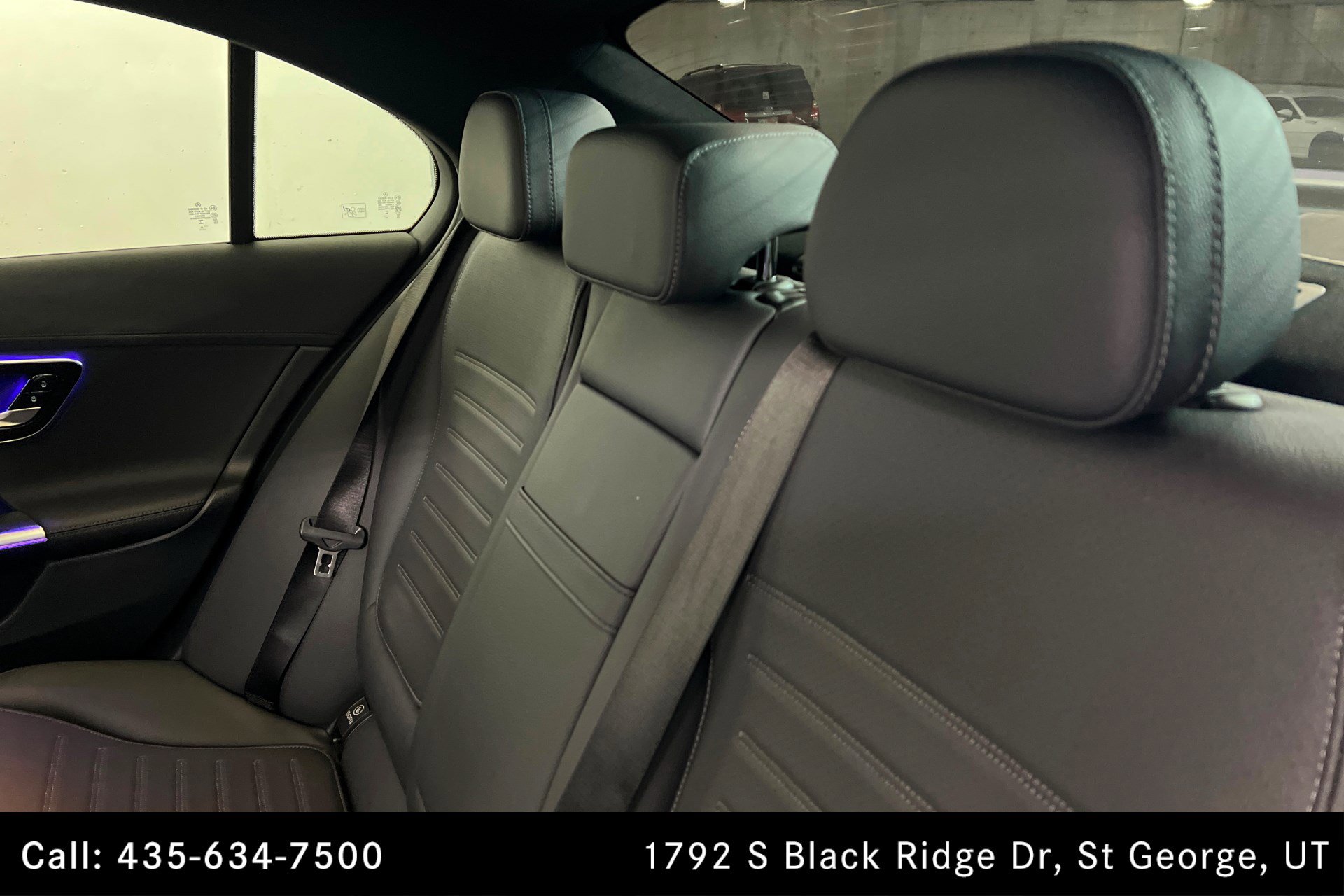 Certified 2025 Mercedes-Benz C 300 4MATIC Sedan image 20