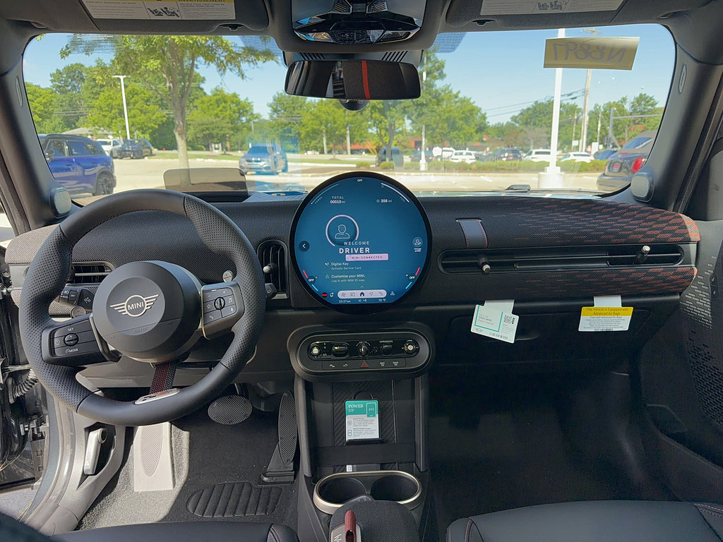 New 2026 MINI Cooper S FWD image 7