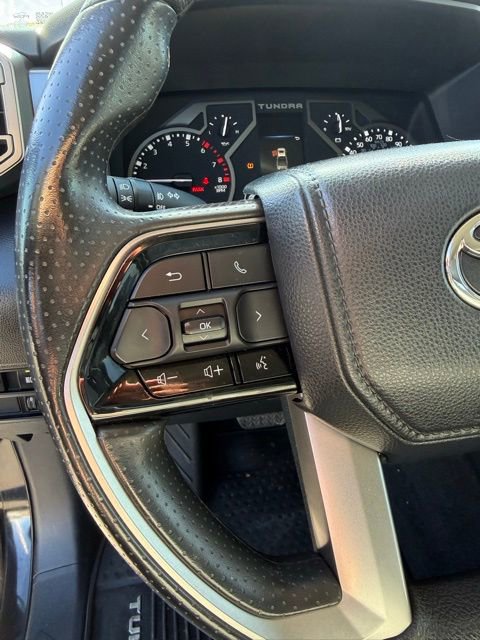 Used 2023 Toyota Tundra SR5 w/ SR5 Convenience Package image 18