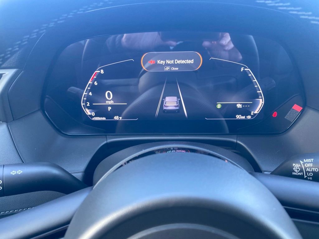 New 2026 MAZDA CX-5 Preferred image 16