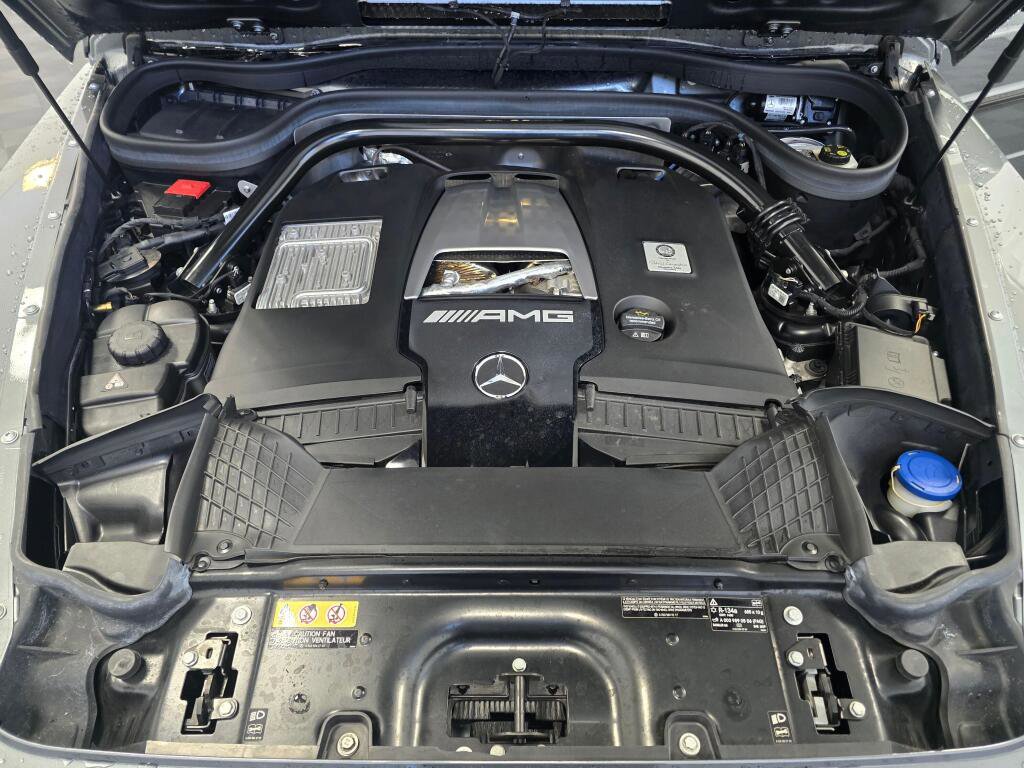 Used 2020 Mercedes-Benz G 63 AMG 4MATIC image 10