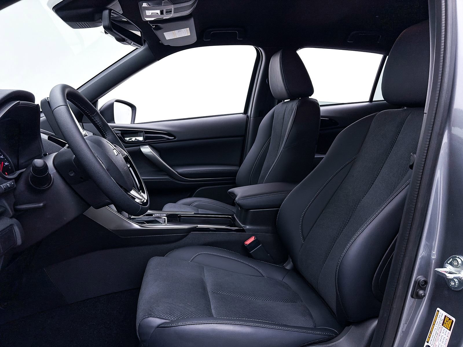 New 2026 Mitsubishi Eclipse Cross Black Edition image 9