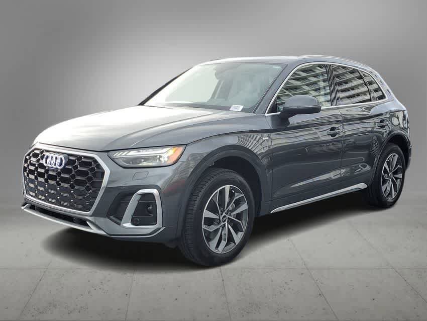 Certified 2023 Audi Q5 2.0T Prestige w/ Prestige Package