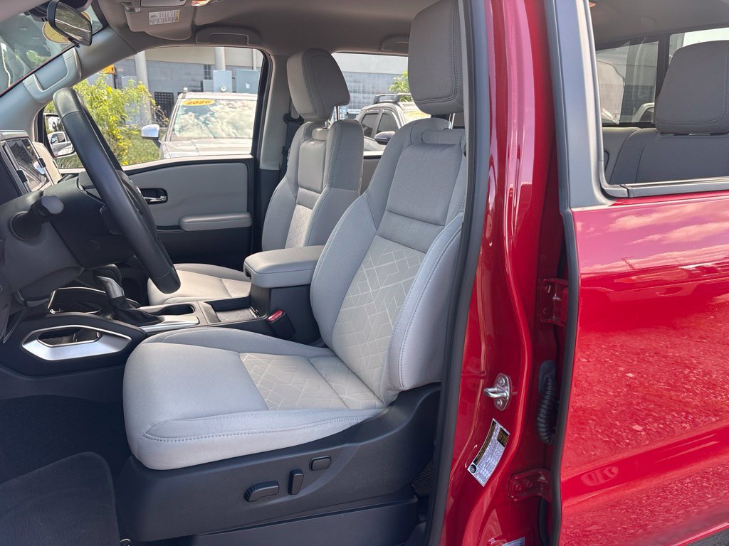 Used 2025 Nissan Frontier SV w/ SV Convenience Package RWD image 9