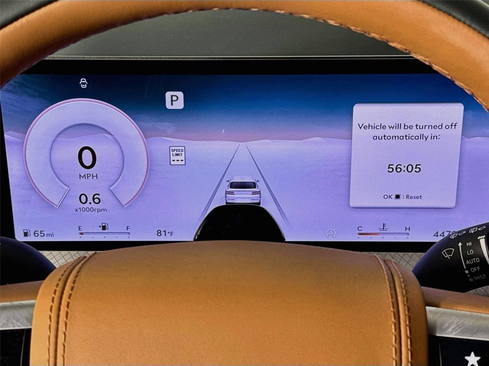 New 2026 Genesis GV80 3.5T Prestige AWD/4WD image 13