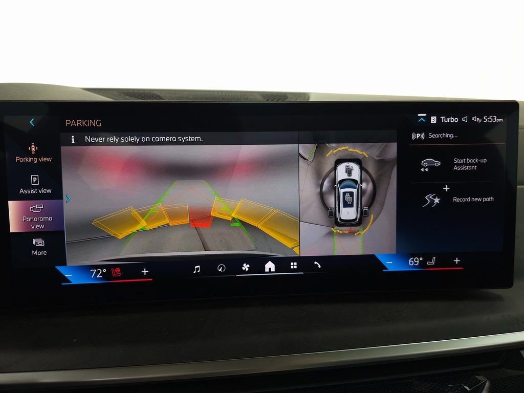 Used 2025 BMW X5 xDrive40i w/ Parking Assistance Package image 28