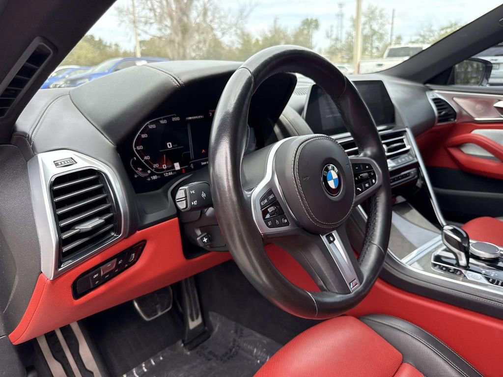 Used 2019 BMW M850i xDrive Coupe w/ Comfort Seating Package image 17