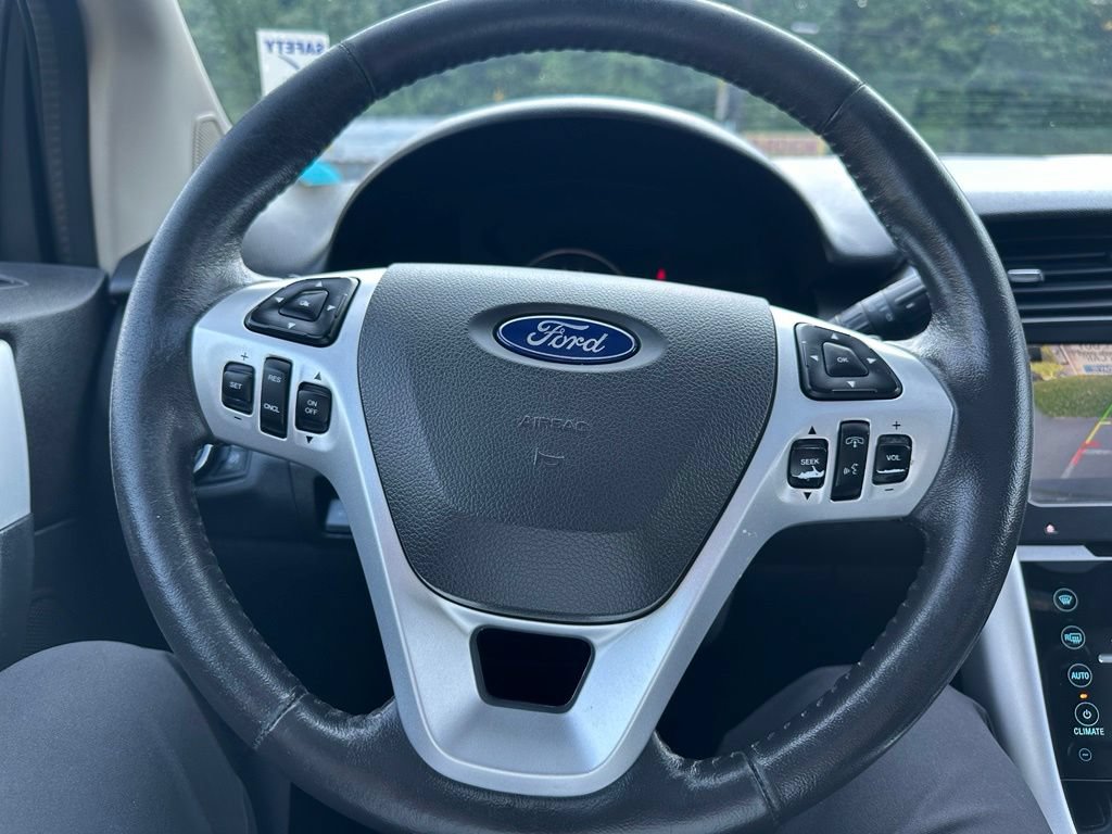 Used 2014 Ford Edge Sport w/ Canadian Touring Package AWD/4WD image 16