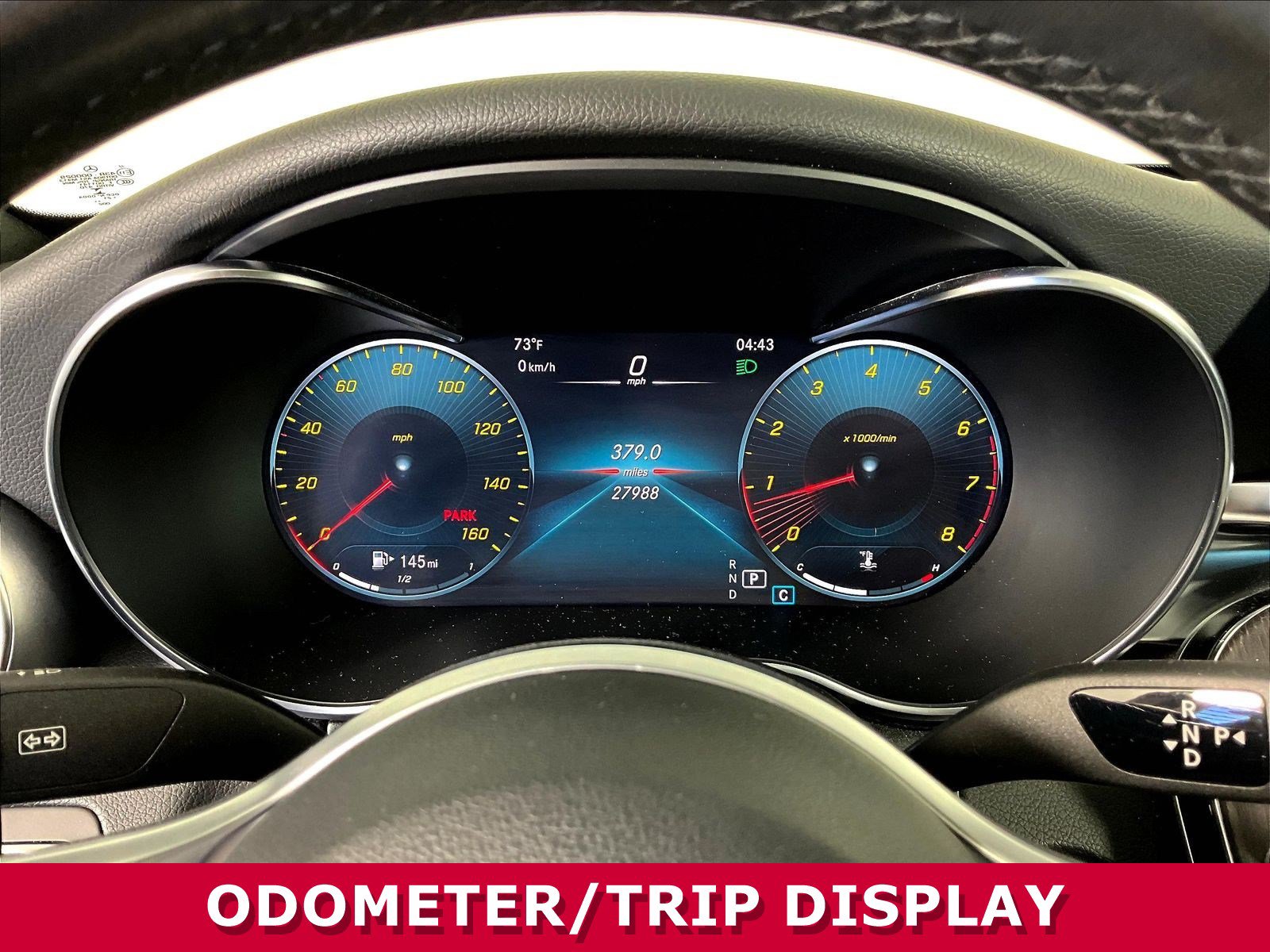 Used 2021 Mercedes-Benz C 300 4MATIC Sedan image 13