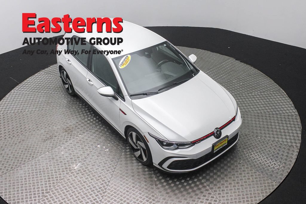 Used 2024 Volkswagen GTI S FWD image 3