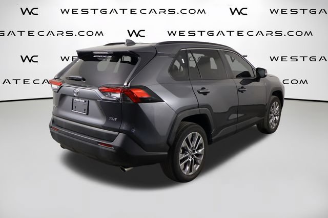 Used 2023 Toyota RAV4 XLE Premium FWD image 43