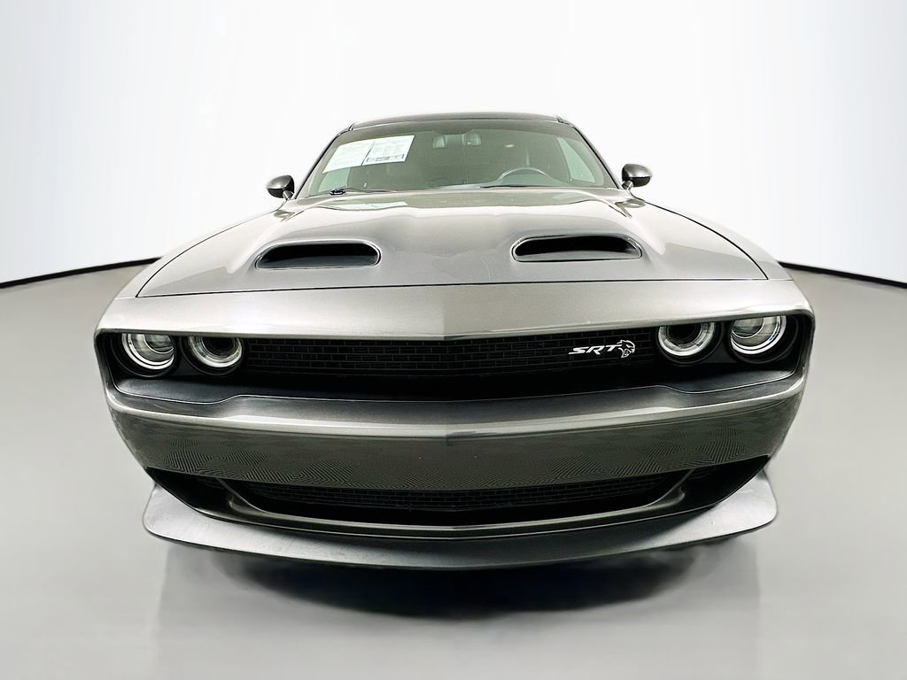 Used 2019 Dodge Challenger SRT Hellcat image 2