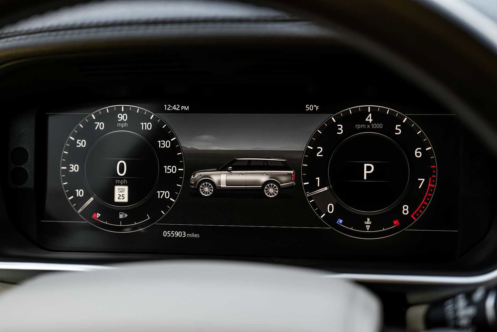 Used 2019 Land Rover Range Rover Long Wheelbase Supercharged image 21