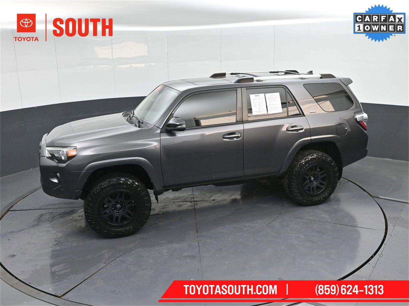 Used 2019 Toyota 4Runner SR5 Premium image 48