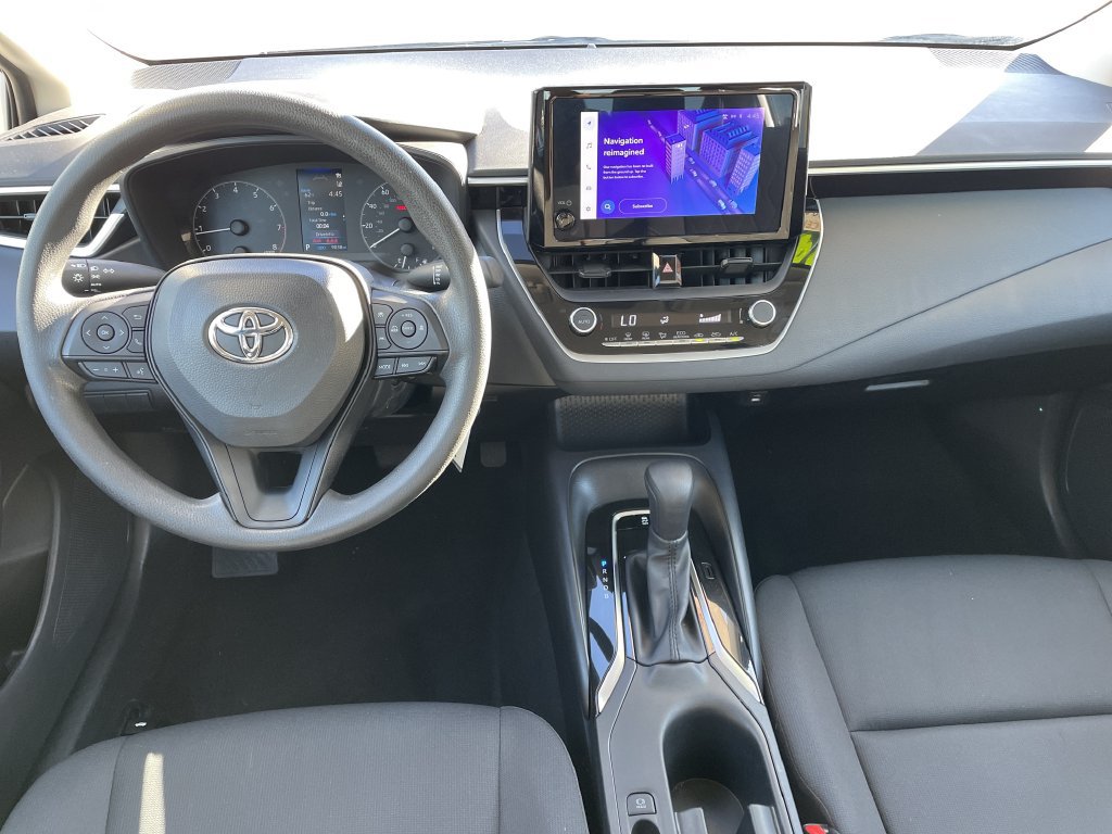 Certified 2024 Toyota Corolla LE FWD image 15