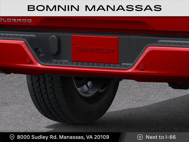 New 2026 Chevrolet Colorado LT w/ LT Convenience Package RWD image 14