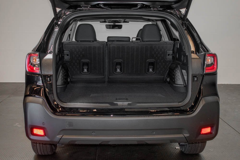 New 2025 Subaru Outback Onyx Edition XT image 21
