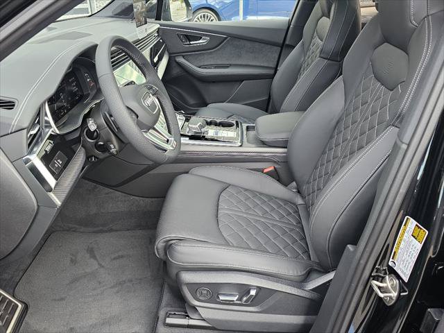 New 2026 Audi SQ7 Premium Plus AWD/4WD image 2