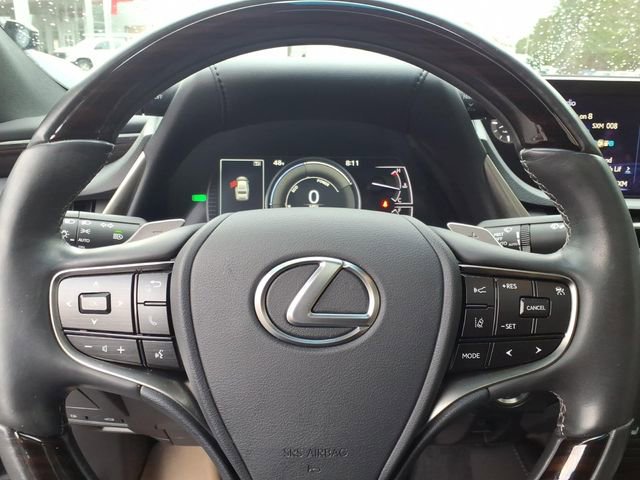 Used 2021 Lexus ES 300h Ultra Luxury w/ Accessory Package 2 image 26