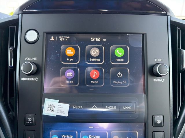 New 2026 Subaru Forester image 12