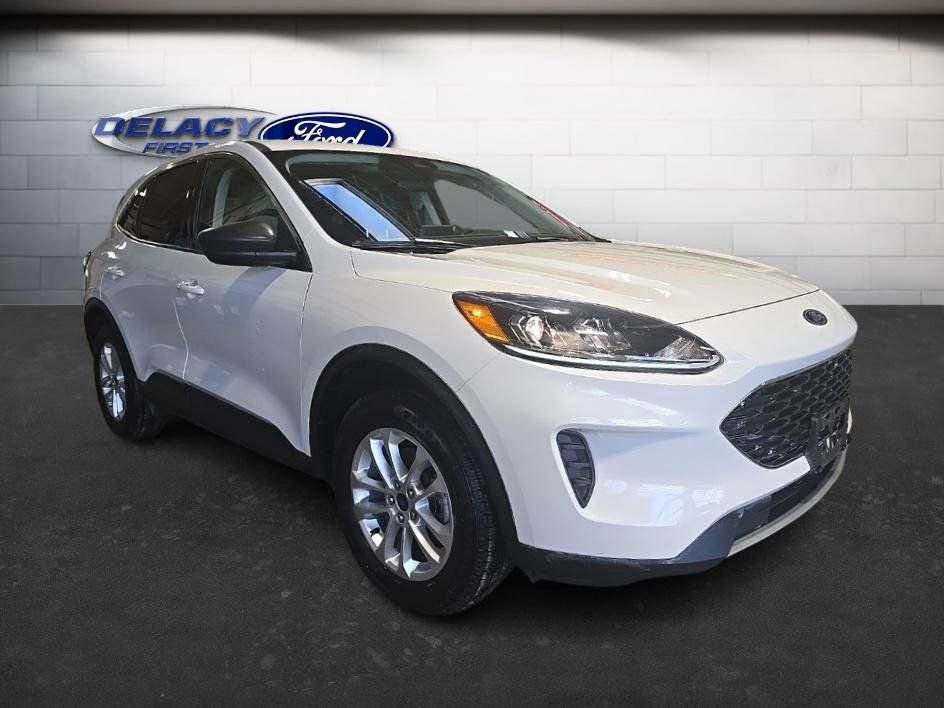 Used 2022 Ford Escape SE w/ Convenience Package image 7