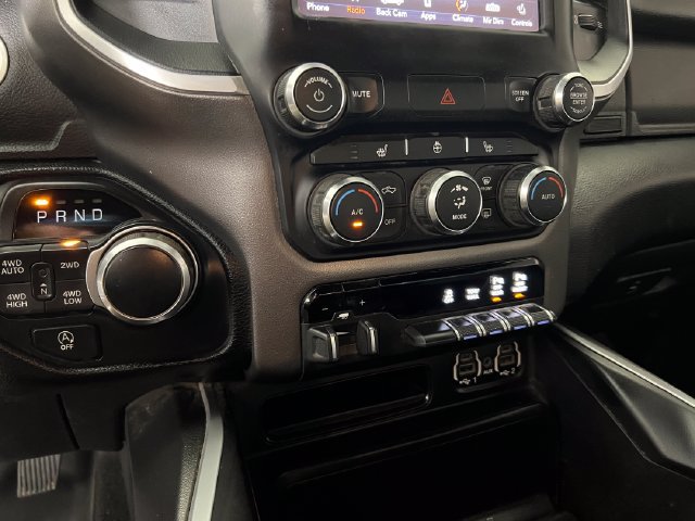 Used 2021 RAM 1500 Big Horn AWD/4WD image 19