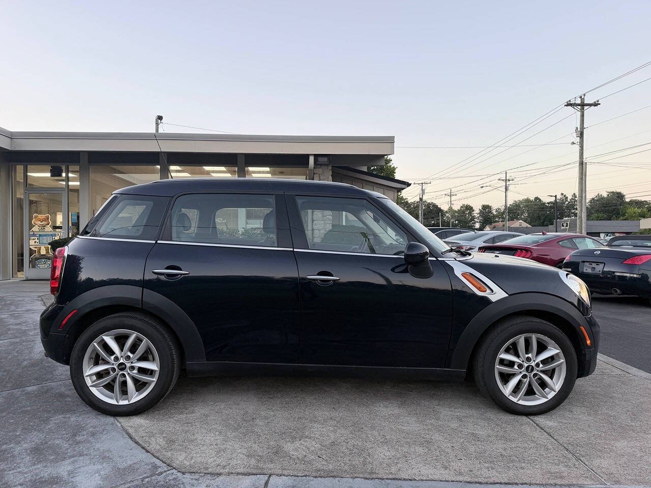 Used 2014 MINI Cooper Countryman FWD image 5