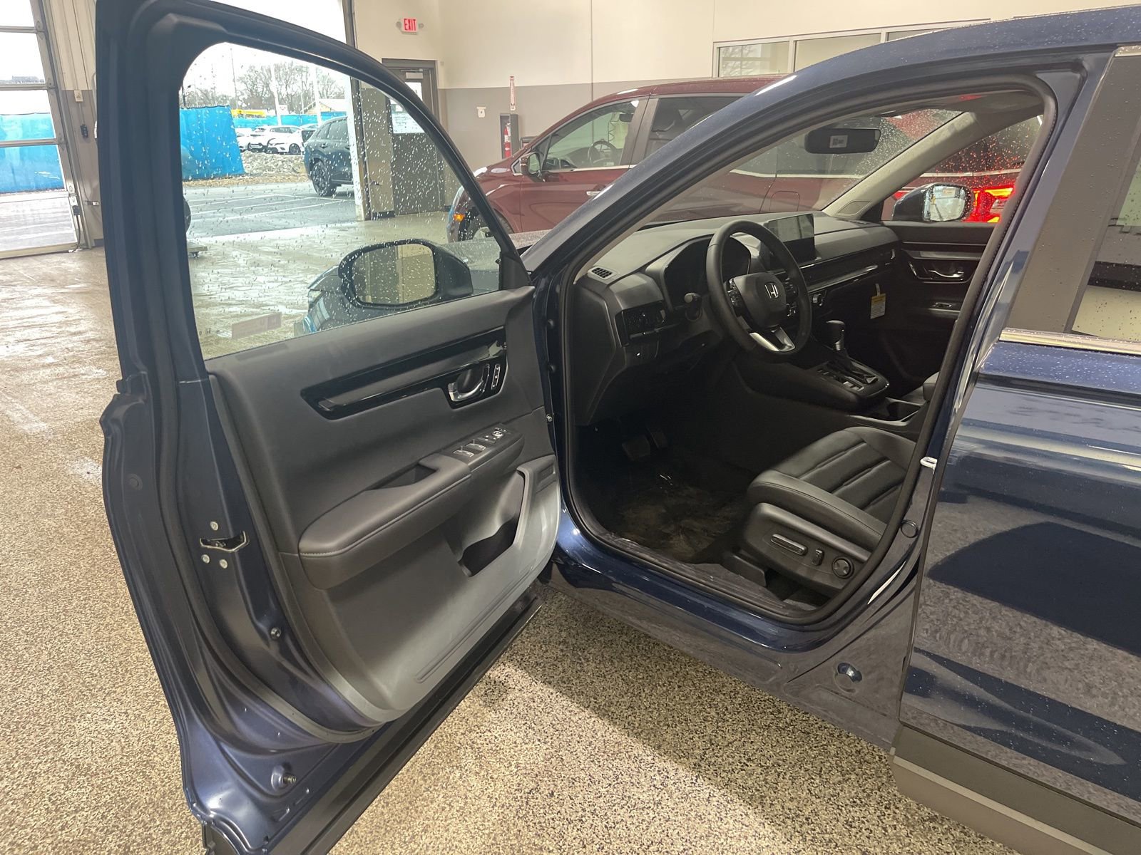 New 2026 Honda CR-V EX-L image 17