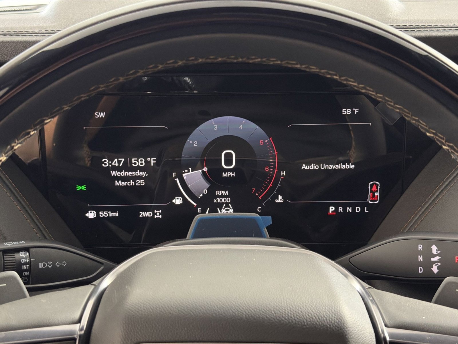 New 2026 GMC Yukon XL AT4 image 17