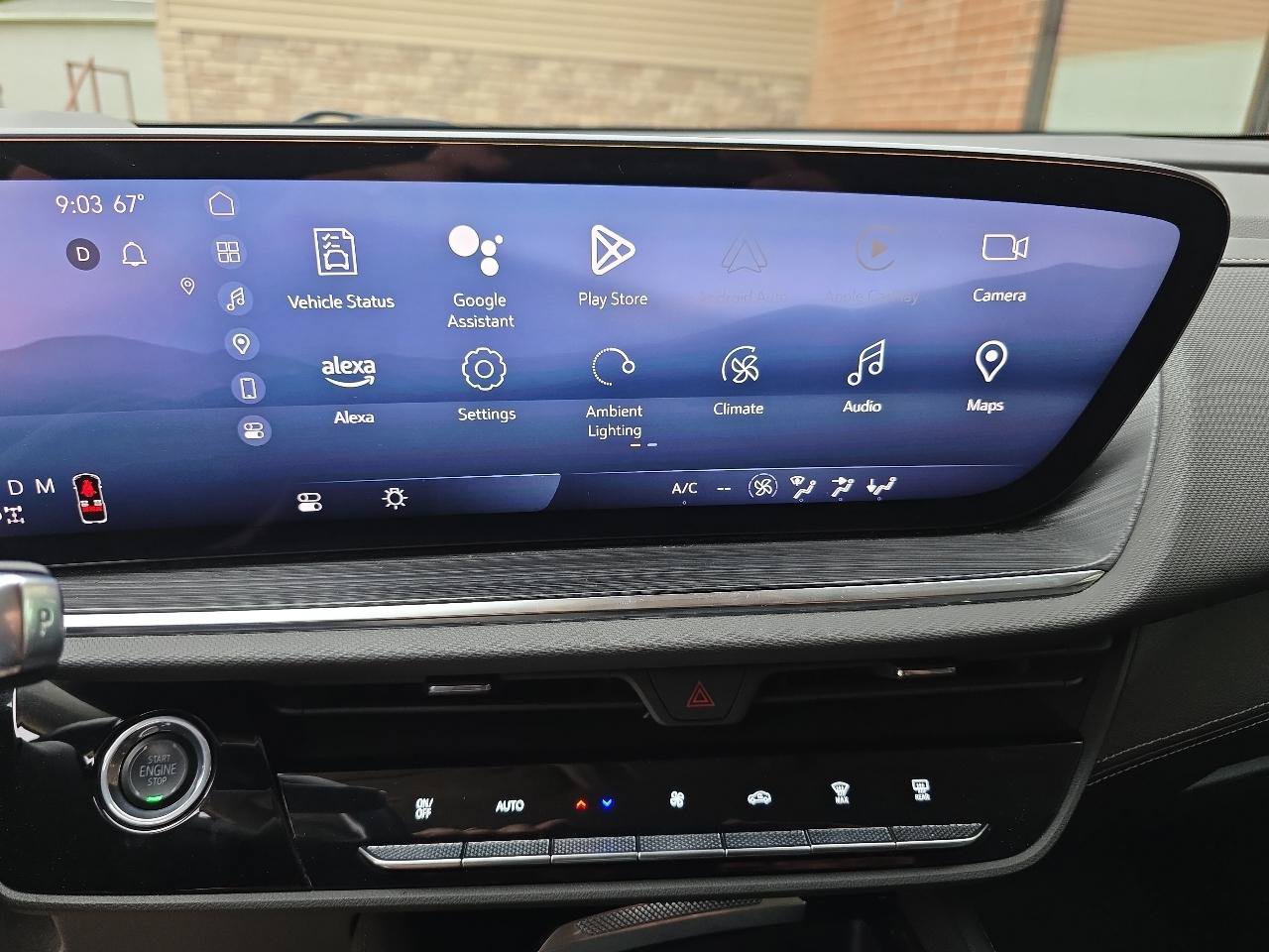 Used 2024 Buick Envision Preferred AWD/4WD image 11