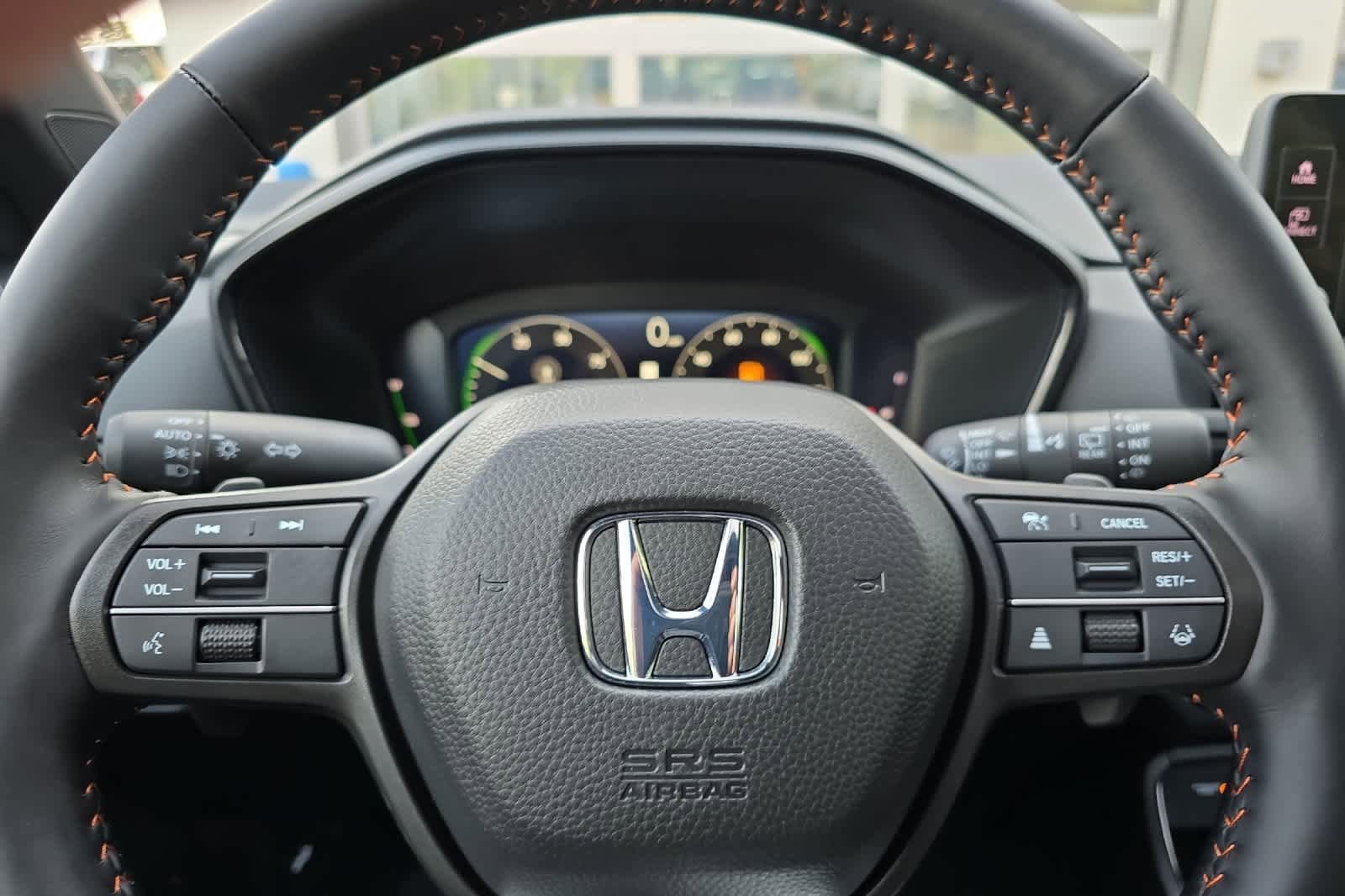 New 2026 Honda CR-V TrailSport image 25