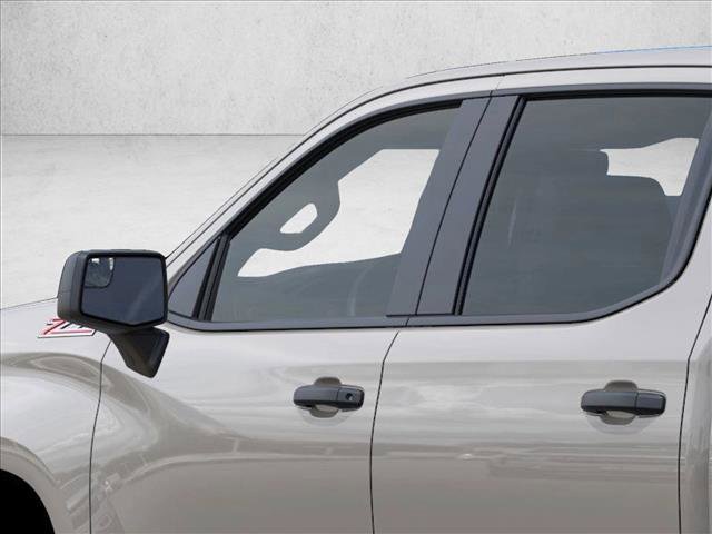 New 2026 Chevrolet Silverado 1500 Custom Trail Boss w/ Turbomax Blackout Package image 12