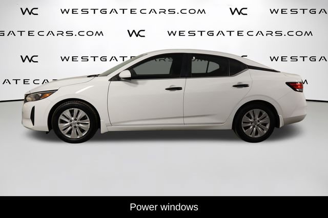 Used 2024 Nissan Sentra S image 5