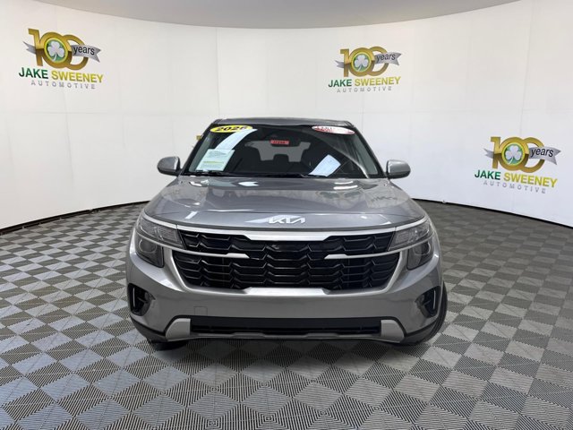 Certified 2026 Kia Seltos LX FWD image 3