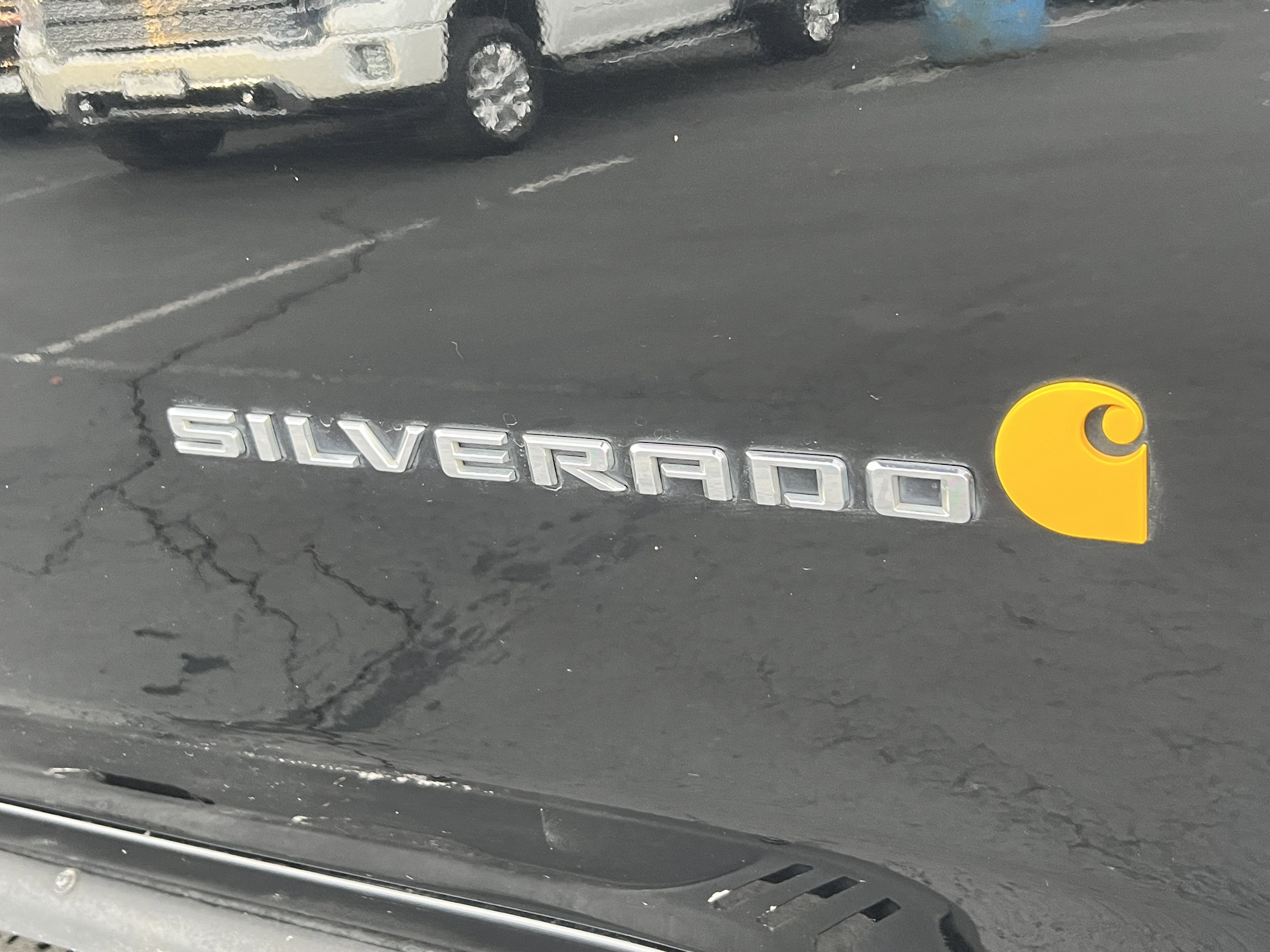 Used 2021 Chevrolet Silverado 2500 LTZ w/ Carhartt Edition image 8