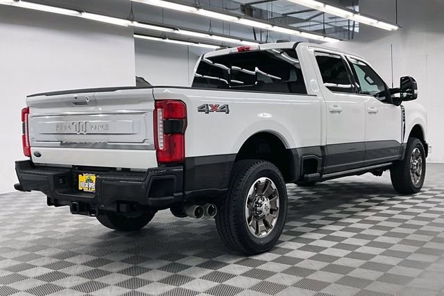 Used 2025 Ford F350 King Ranch AWD/4WD image 14