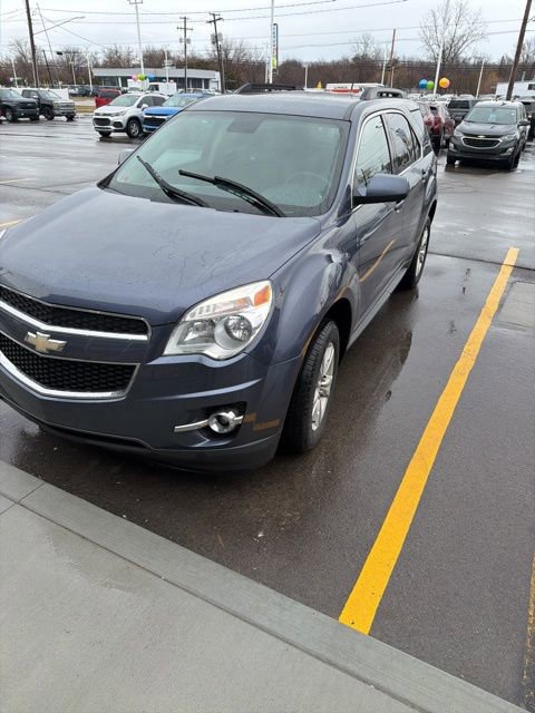 Used 2013 Chevrolet Equinox LT w/ Power Convenience Package image 2