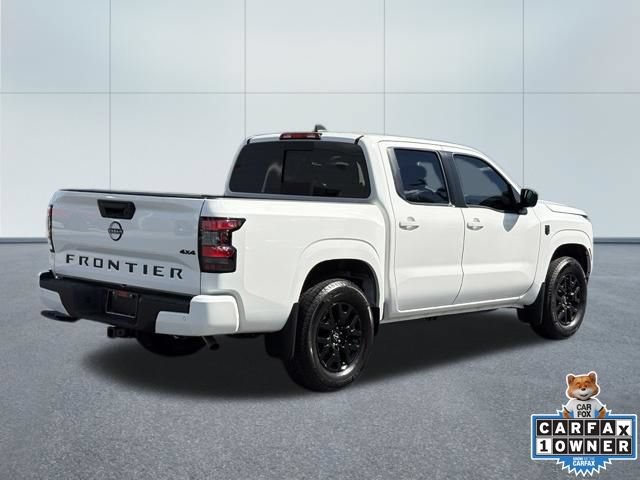 Used 2026 Nissan Frontier SV w/ All-Weather Content Package AWD/4WD video 3