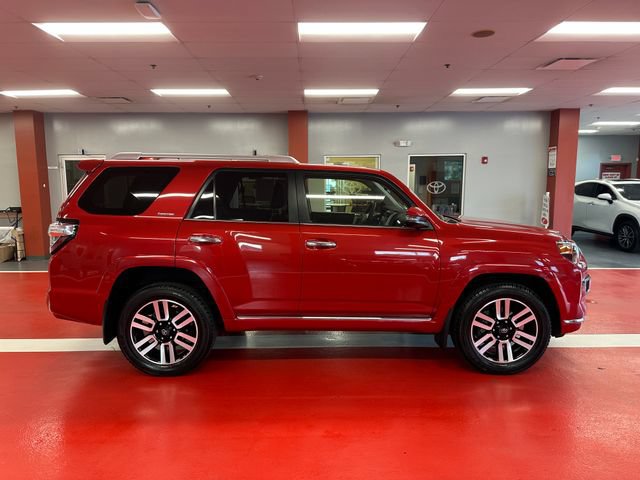 Certified 2024 Toyota 4Runner Limited AWD/4WD image 3