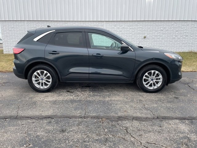 Used 2022 Ford Escape SE w/ Convenience Package image 16