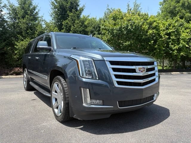 Used 2019 Cadillac Escalade ESV Luxury AWD/4WD image 11